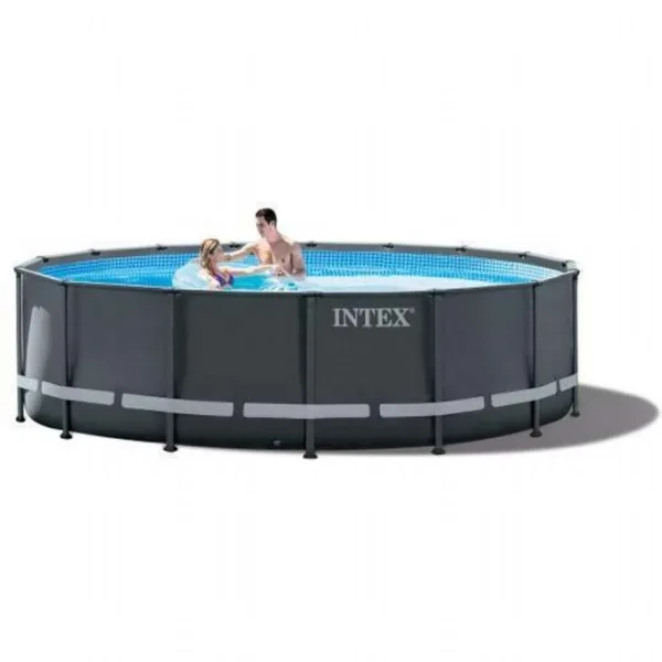 Pool Ultra XTR Ram 19.156L 488x122 cm Intex Pool och badutrustning 26326NP