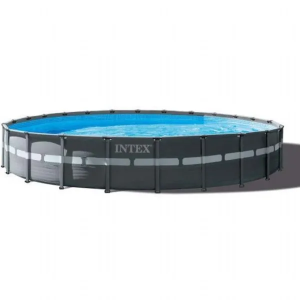 Pool Ultra XTR Ram 47.241L 732x132 cm Intex Pool och badutrustning 26340NP