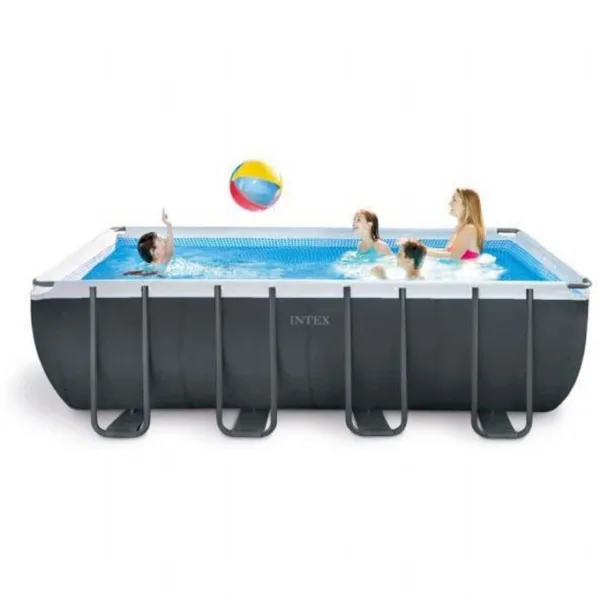 Pool Ultra XTR Frame 17.203L 549x274x132 Intex Pool och badutrustning 26356NP