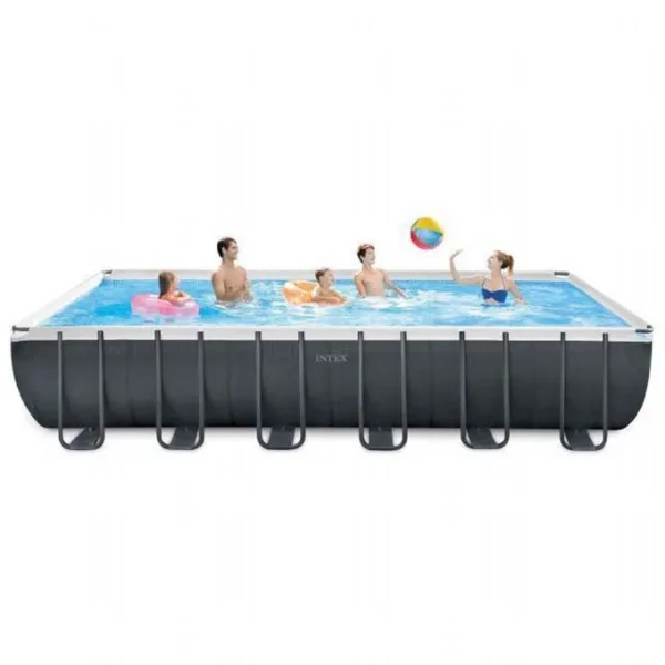 Pool Ultra XTR Frame 31.805L 732x366x132 Intex Pool och badutrustning 26364NP