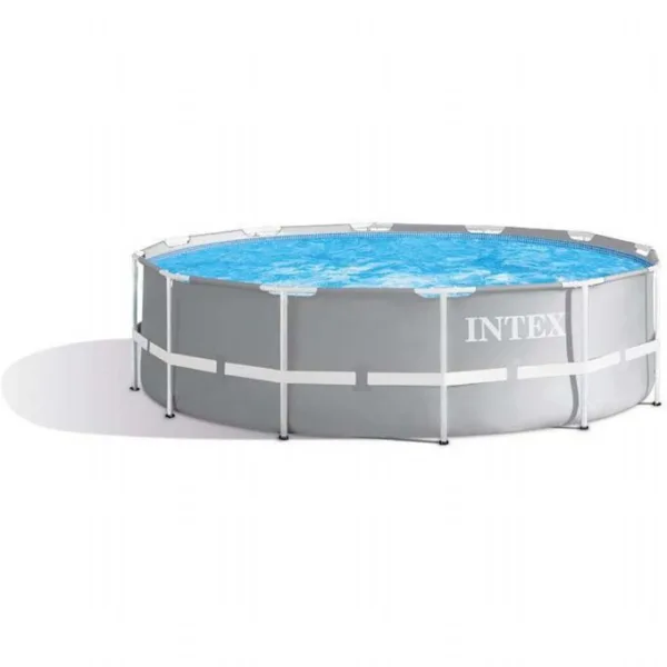 Pool Prism Ram 8 592L 366x99 cm Intex Pool och badutrustning 26716NP