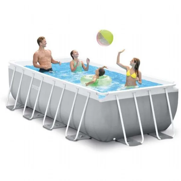 Pool Prism Ram 6.836L 400x200x100 cm Intex Pool och badutrustning 26788NP