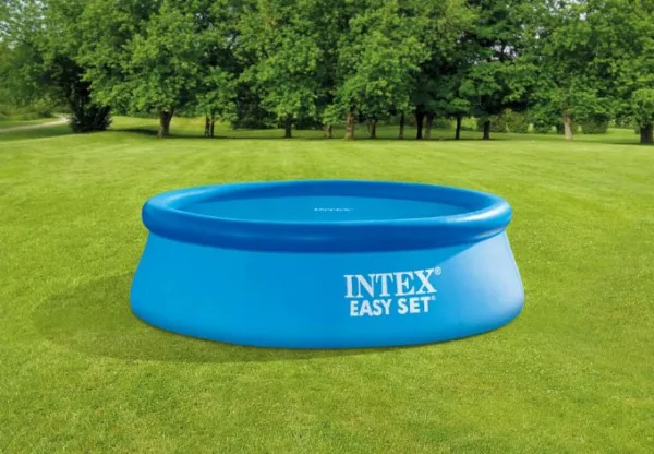 Pool Termo Cover passar 244 cm Intex Accessories solskydd 28010 - Bild 2