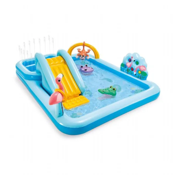 Jungle Adventure Play Center pool Intex Pool och badutrustning 57161NP