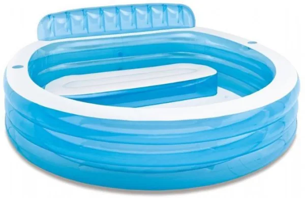 Swimcenter family lounge pool 640 liter Intex simbassäng 57190