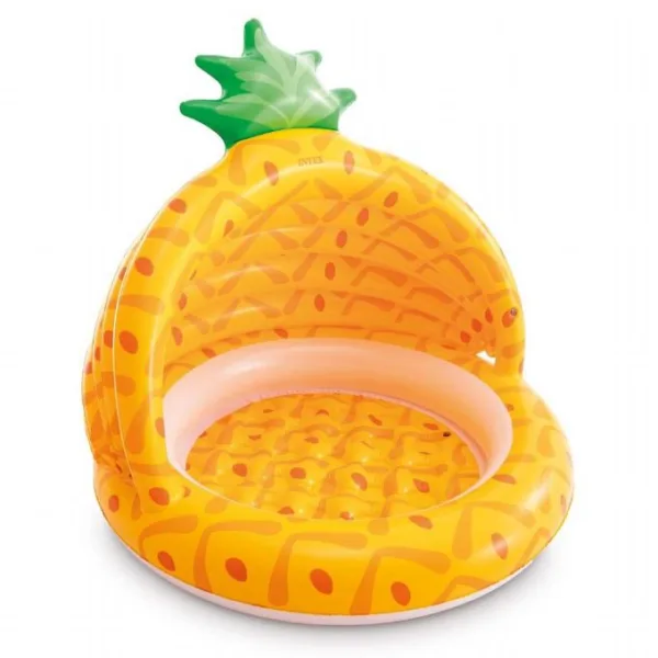 Ananas Baby Handfat 102x94cm Intex Babypool 58414NP