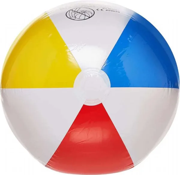 Badboll 51 cm Intex pool tillbehör 59020