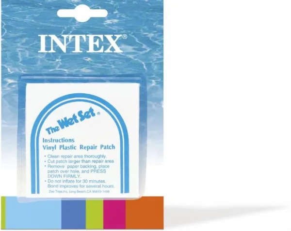 Intex lappningsset Intex Reparation 59631NP