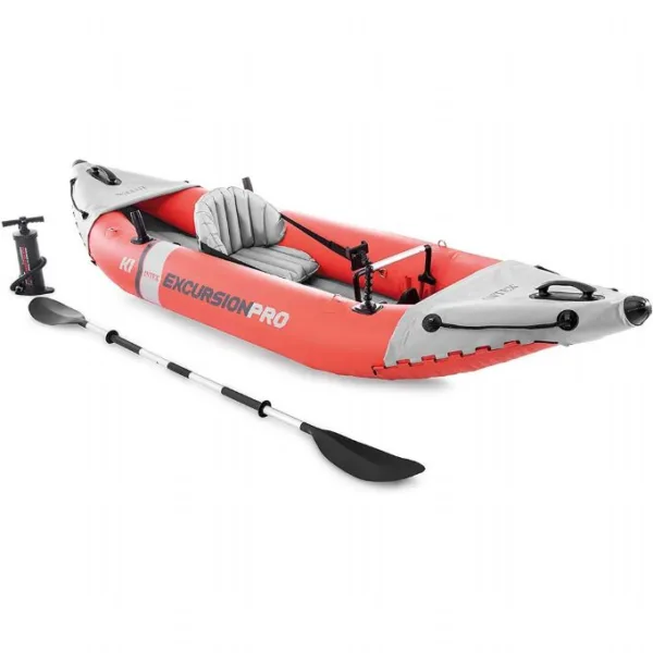 Kayak Excursion Pro K1 Intex gummibåt 68303NP