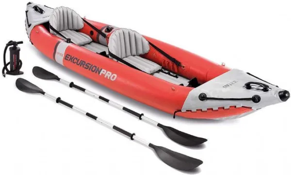 Kayak Excursion Pro K2 Intex gummibåt 68309NP