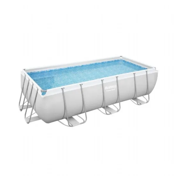 Power Steel Pool 6 478L 404x201x100cm Bestway pool och pool 56441