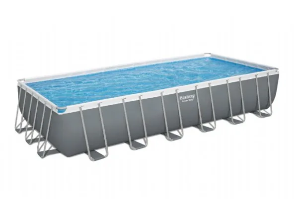 Power Steel pool 30.045L 732x366x132 cm Bestway Pool och pool 56475A