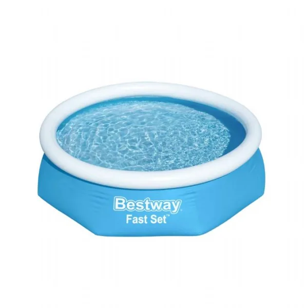 Fast Set Pool 1 249L 244x61 cm Bestway pool och pool 57450