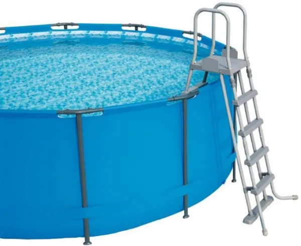 Pool Stege 132 cm Bestway 58332 - Bild 6