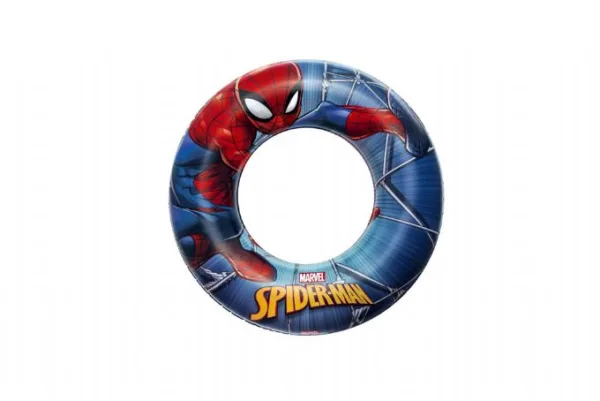 Spiderman badring 56cm Bestway Badutrustning 98003