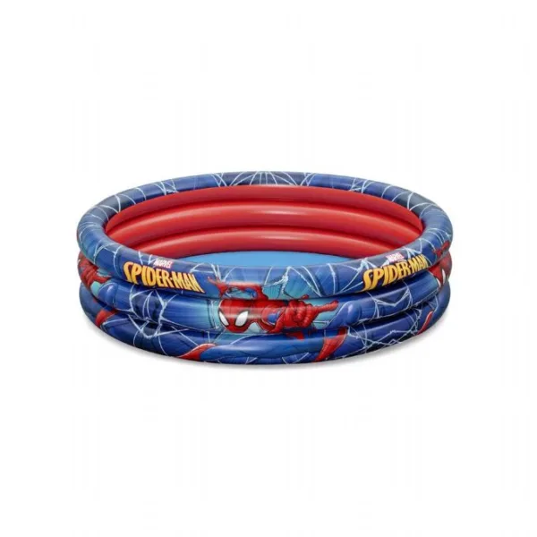 Spiderman Badpool 122 x 30cm Bestway Babypool 98018