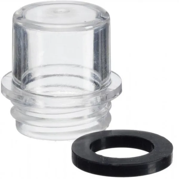 Plexiglas Toppventil m/O-ring Swim & Fun reservdel 1149