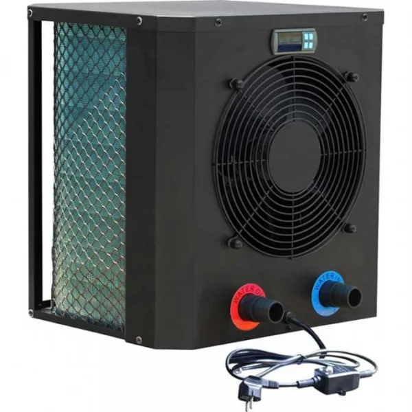 Heat Splasher ECO Heat Pump 5.5kW Swim & Fun 1297