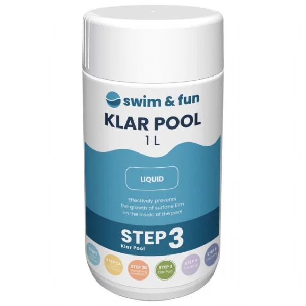 KlarPool 1L Swim & Fun 1716