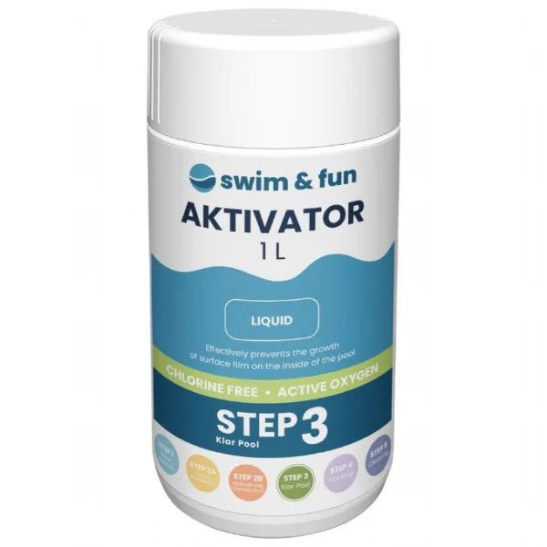 Aktivator 1L Swim & Fun 1735